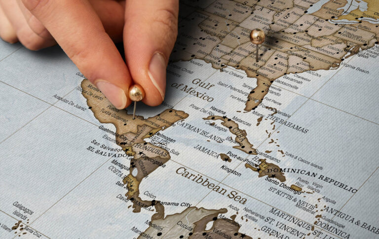 Pinnwand Weltkarte mit Fähnchen kaufen – Tipps zur Auswahl des richtigen Modells