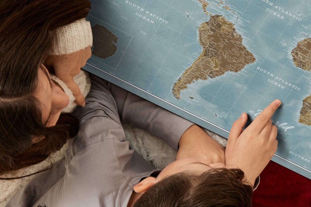 Kreieren Sie einen inspirierenden Arbeitsplatz